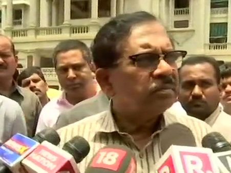 Bangladeshis living illegally in Karnataka will be deported without fail: Parameshwar