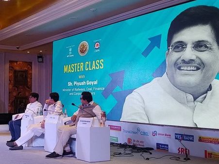 India Banking Conclave Highlights: 'Banks have full autonomy under Modi Govt', says Goyal
