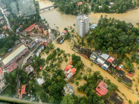 Nothing official says UAE on Rs 700 crore flood relief to Kerala