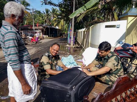 Flood-ravaged Kerala's wait for full central aid package could be long