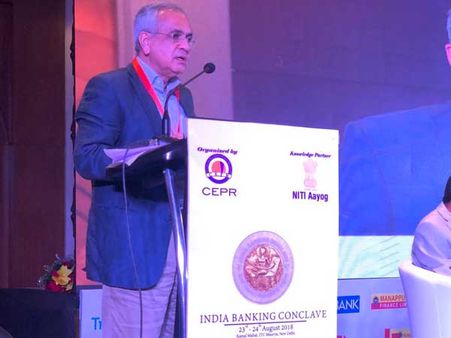 Merger of public sector banks suggested one of the options to propel growth