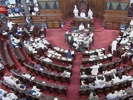 Procedural part of triple talaq bill over; political part to start soon