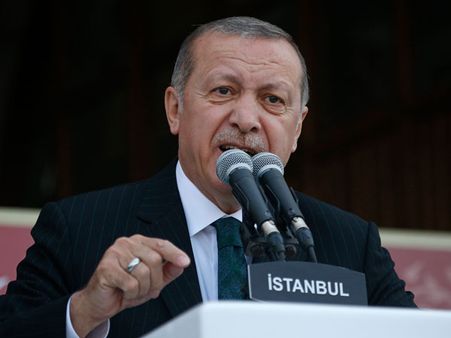Will defy economic threats says Turkey’s president