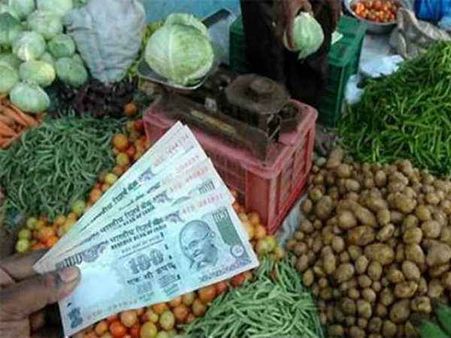 Retail inflation dips to 4.17 per cent in July