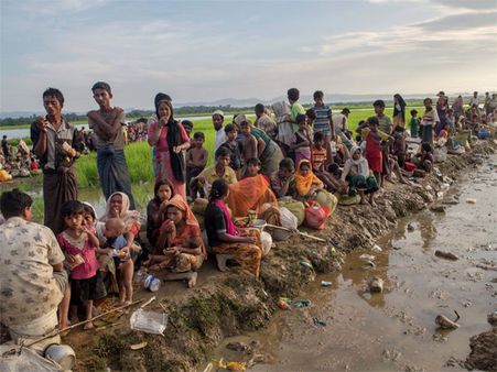 Rohingya crisis: US to give over $185 mn in additional aid