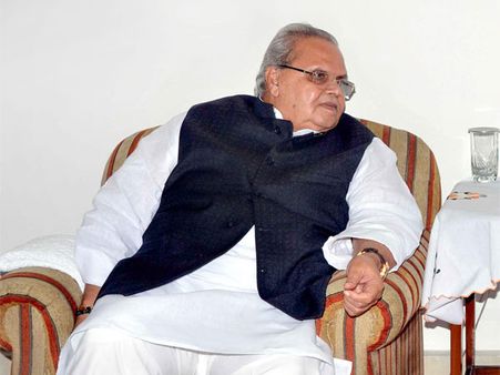 Talks a priority in Valley, but only within framework of Indian Constitution