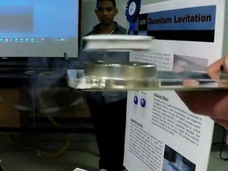 See it to believe it: How a young scientist makes us all go awww…