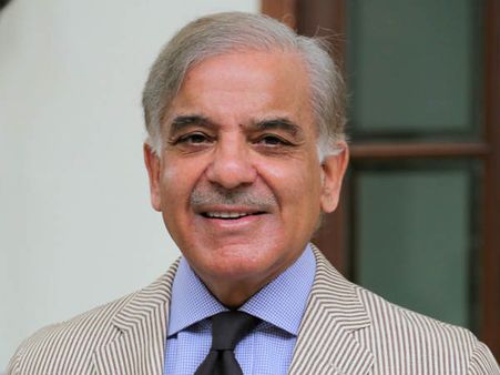 Shehbaz Sharif nominated as PML-N’s Pak PM candidate