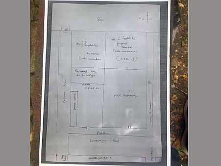 Here is where Karunanidhi will be laid to rest at Marina