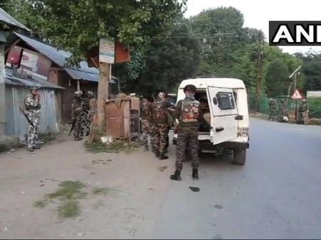 2 militants killed, Army jawan martyred in Sopore encounter