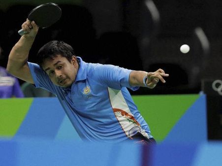 Table tennis player weds girl who accused him of rape