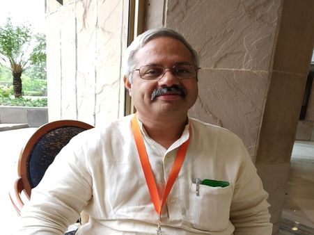 Banking sector should be people-friendly and development-friendly, says Sunil Ambekar