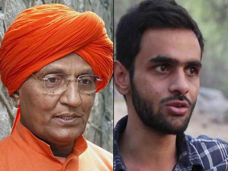 Arrests of right activists being linked to the attack on Swami Agnivesh and Umar Khalid