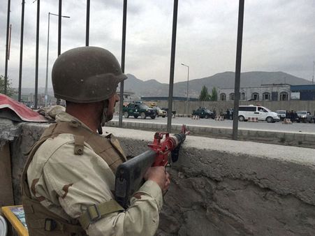 Taliban kills 4 troops and 4 women in Afghanistan