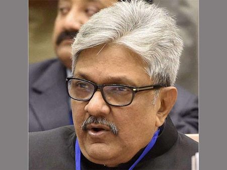 Feel like baby again at 60: Juniormost judge Justice Joseph on elevation to Supreme Court