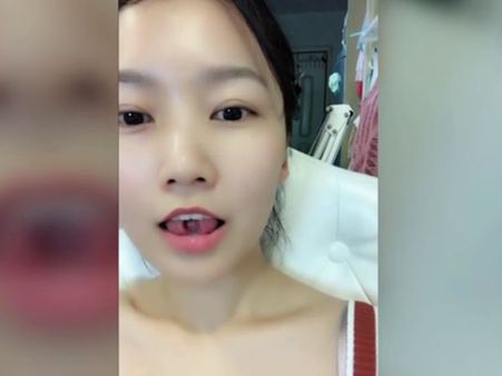 Tongue twisters are a child’s play for this Chinese woman
