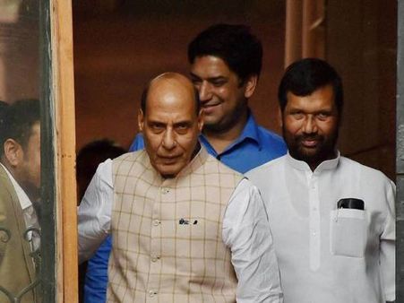 Union Cabinet gives nod to bill to restore provisions of Dalit atrocity law