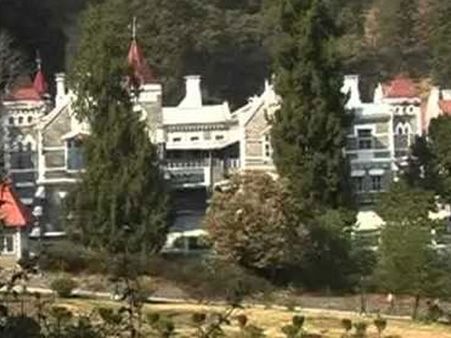 Lease for setting up Ayush gram set aside by HC