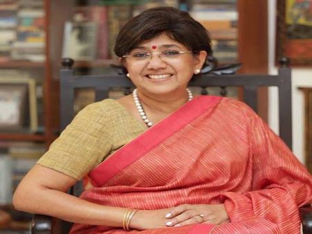 RS Deputy Chairman election: NCP's Vandana Chavan to be Opposition's candidate