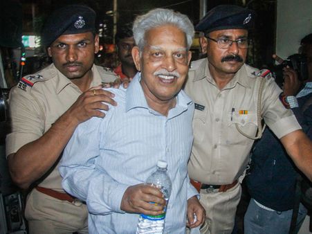 Urban naxals: A sinister plot to recruit from TISS, procure Rs 8 crore worth arms from Nepal