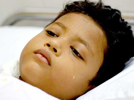 My son’s kidneys have failed & I have very little time left to save him