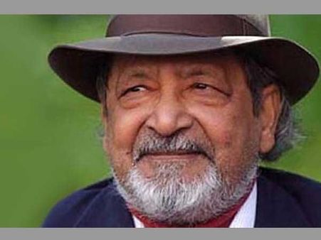 Famed British novelist Sir V S Naipaul passes away
