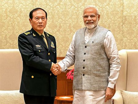 How India and China are easing tensions after Doklam