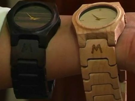 See what this Indonesian company does with scrap wood; it’s fantastic