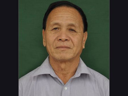 Stolen pistol, gold, cash, huge cache of arms and ammunition found at Congress MLA’s house