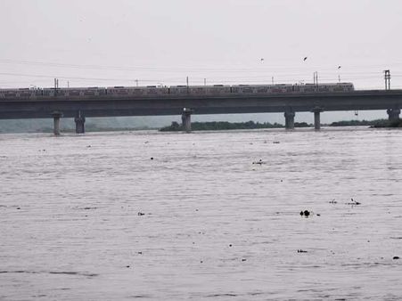 Yamuna, Farmers and Financial Budgets