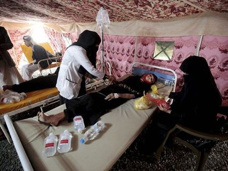 In a first, NASA’s satellite data used to combat cholera