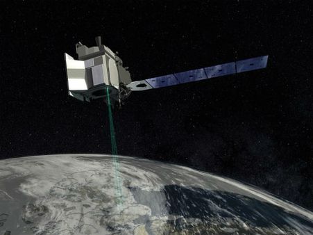NASA to launch satellite measuring Earth's melting ice on Sep 15