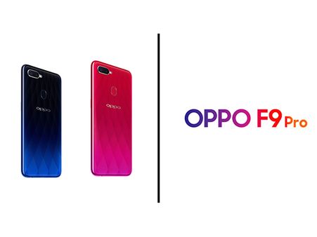 The First Sale Of OPPO F9 Pro In Bangalore!