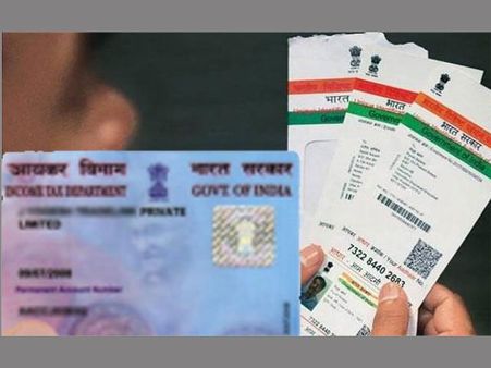 Aadhaar mandatory for filing IT Returns and PAN: Supreme Court