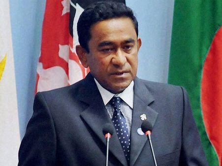 Not over yet! Deposed Maldives president Abdulla Yameen challenges poll verdict