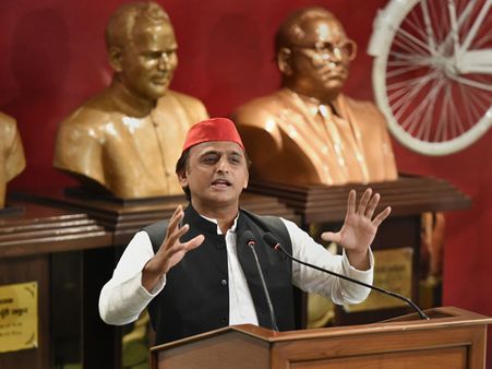 Confident of forging 2019 alliance: Akhilesh Yadav