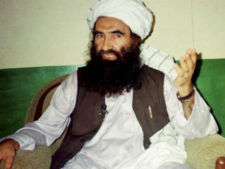 Jalaluddin Haqqani, founder of the Haqqani Network, dies