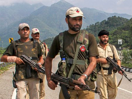 Spooked over pinpointed intelligence, here is why Hizbul wants cops targeted