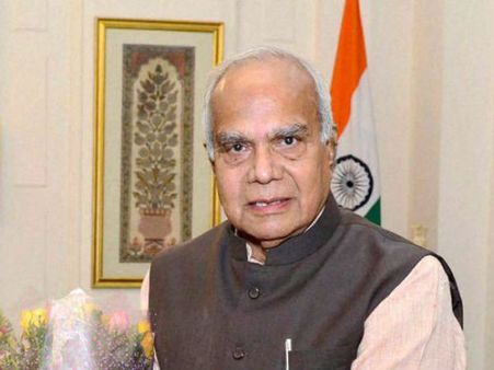 Request to free Rajiv Gandhi's assassins not sent to Centre: Governor