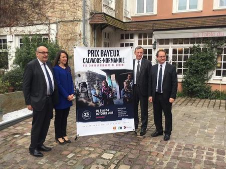 Bayeux-Calvados Awards to unveil memorial in honour of Gauri Lankesh