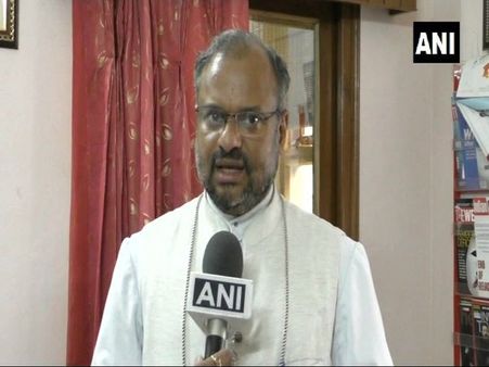 Rape-accused bishop Franco Mulakkal cries foul, says those against the church are using nuns