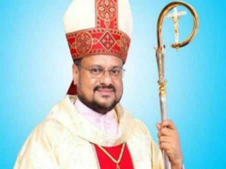 Kerala nun rape case: Bishop Franco Mulakkal temporarily removed by Vatican