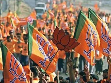 BJP to make 12-14 booth workers at every minority concentrate booth