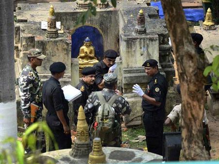 Is security a joke? Bomb at Bodhgaya recovered 8 months later