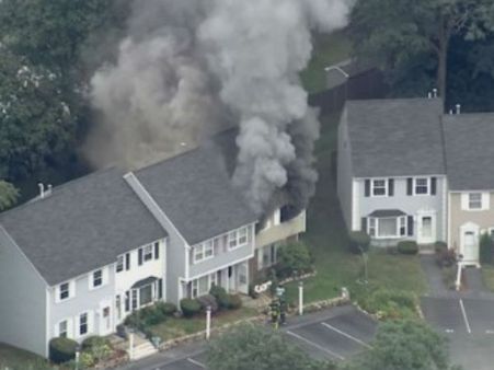 1 dead, hundreds evacuated after dozens of explosions hit gas pipeline in Boston