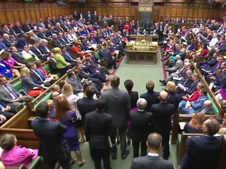 Britain’s greatest U-turn a possibility now?