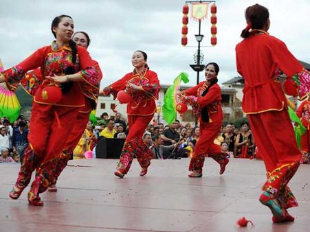 China holds first harvest festival to promote farmers’ cause; time for India to take note?
