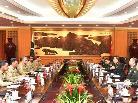 New Pakistan government equally keen to work with China; CPEC a non issue
