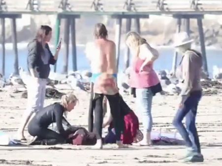 Man suffers heart attack on first date; doctor girlfriend's ‘kiss’ saves his life