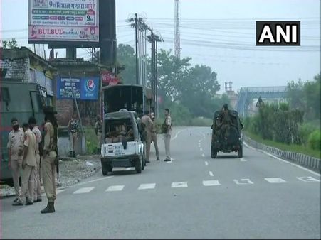 J&K: Two terrorists killed in Baramulla; internet services suspended